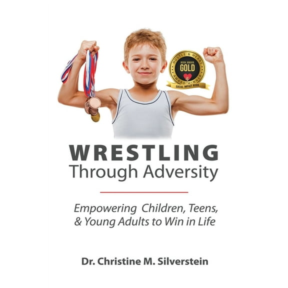 Wrestling Through Adversity, (Paperback)