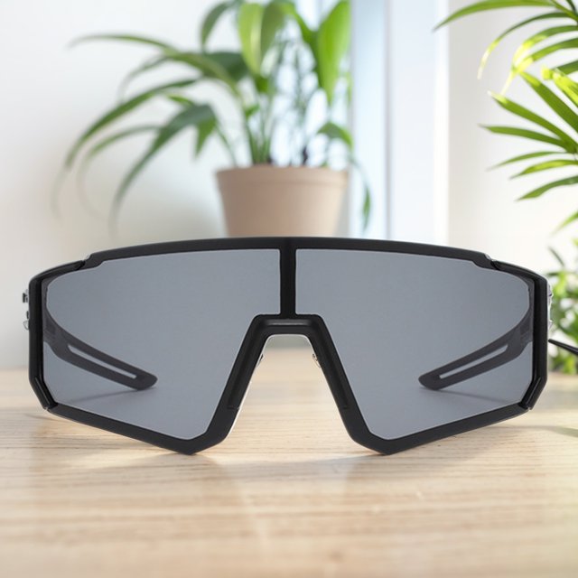 Gafas de protección para bicicleta de montaña, gafas de ciclismo con protección UV, gafas de sol ligeras para deportes al aire libre
