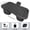 Black, variant on Inflatable Mattress for Car & Truck Back Seat, Portable Vehicle Air Bed for SUVs MPVs, Includes 2 Pillows, Ideal for Camping Road Trips Car Journeys Backpacking Hiking Outdoor Activities