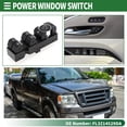 thumbnail image 2 of Interruptor de Ventana Eléctrica Unique Bargains para Ford Edge Expedition F-150 No.FL3Z14529DA, 2 of 7