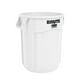 thumbnail image 1 of Contenedor Brute Rubbermaid Sin Tapa, 75.7 Lt, Blanco Rubbermaid FG262000WHT, 1 of 2