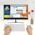 thumbnail image 1 of Wireless Mouse,2.4G Wireless Keyboard Mouse Mini Wireless Keyboard Keyboard Mouse Combo Sleek Aesthetic, 1 of 9