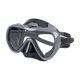 thumbnail image 5 of Gafas de natación de silicona cómodas para mujer Negro, 5 of 9