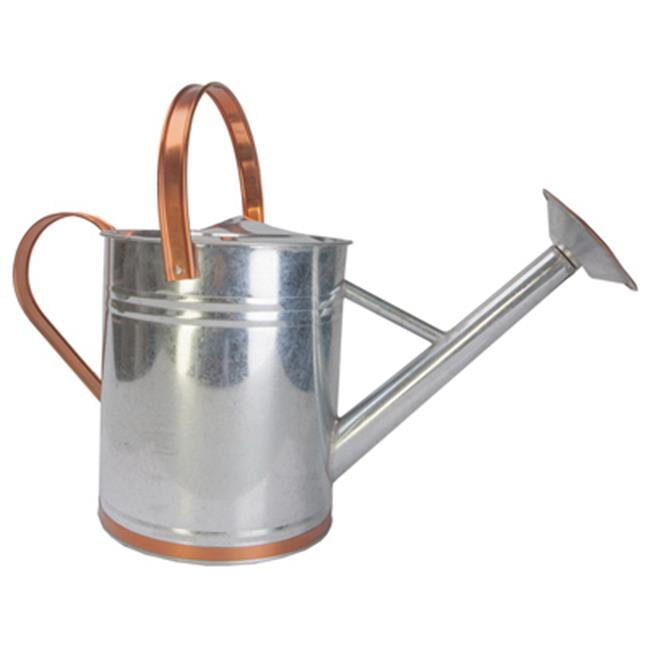 PANACEA PRODUCTS CORP Watering Can, Galvanized Steel, 2Gal. 84895