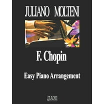 F. Chopin Easy Piano Arrangement (Paperback)