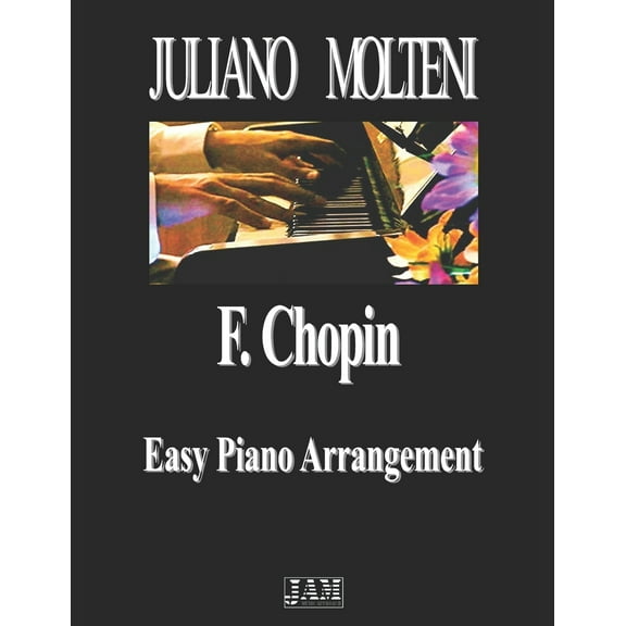 F. Chopin Easy Piano Arrangement (Paperback)
