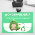 thumbnail image 4 of Cartoon Dinosaur Earphone Cover Protector Silicone Case Compatible for Airpods 2, 4 of 9