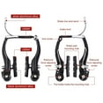 thumbnail image 6 of Universial Bike Brake Set Front Rear MTB Brake BMX Bike + Cables Lever Kit Callipers Levers Cables, 6 of 6