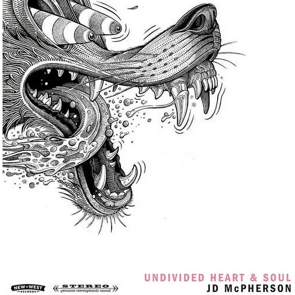 JD McPherson - Undivided Heart & Soul - Music & Performance - Vinyl