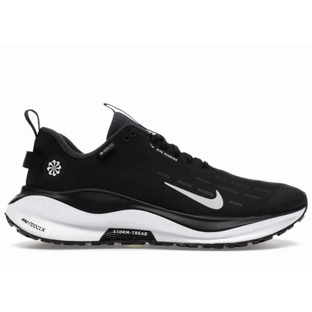 Nike Men's ReactX Infinity Run 4 Gore-Tex Black Running Shoes, from StockX