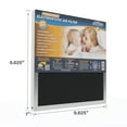 thumbnail image 2 of Air-Care 10x10x1 Forever Filter, Allergen & Dust Reduction, Permanent Washable Electrostatic HVAC Furnace Air Filter, MERV 8, 2 of 9