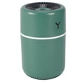 thumbnail image 1 of Humidificador de escritorio Jadeshay USB 260ml ABS blanco, 1 of 8