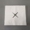 thumbnail image 5 of Housse de Trou, Couverture de Table de Lit Spa Jetable Feuille un Coussin de Feuille Blanc Coussin de Spa Table de Couverture de Coussin de Spa Table de Beauté Salon Coussin de Table Couverture de Table Coussin de Table Jetable Lit Utilisation Libre, 5 of 5
