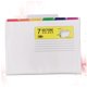 thumbnail image 4 of OHOIOLLA 1Ud Para Documentos Impermeable Folder Para Oficina Organizador De Archivos, 4 of 8