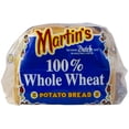 thumbnail image 3 of Martin's Famous Pastry 100% Whole Wheat Potato Bread, 3-Pack, 3 of 3