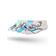 thumbnail image 3 of Disney Stitch Girls No-Show Socks, 5-Pack, Sizes S/M-M/L, 3 of 11