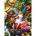 thumbnail image 1 of Taladro diamante pintura (DE2951) 5D DIY completo mariposa hada punto de cruz bordado 40x50cm FLhrweasw Nuevo, 1 of 1