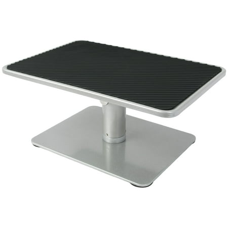 stand riser monitor height tv tabletop vivo walmart laptop ergonomic adjustable universal computer risers stands inch