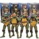 thumbnail image 2 of NECA Teenage Mutant Ninja Turtles TMNT Leonardo Raphael Donatello Action Figure Model Turtle Ninja Movie Anime KidsToy Doll Gift, 2 of 4