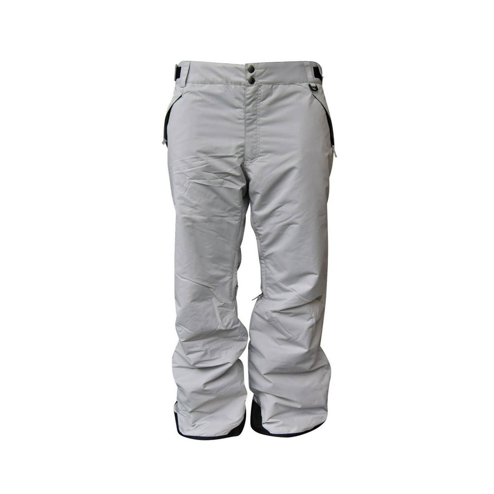 Snow Country Outerwear Mens Big And Tall Snow Ski Skiing Insulated Technical Pants 2XL 7XL Reg 