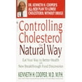 thumbnail image 1 of Pre-Owned Controlling Cholesterol the Natural Way: Eat Your Way to Better Health with New Breakthrough Food Discoveries (Mass Market Paperback) 0553582100 9780553582109, 1 of 1