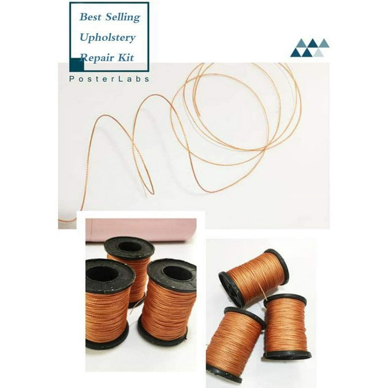  Extra Strong Upholstery Repair Sewing Thread Kit