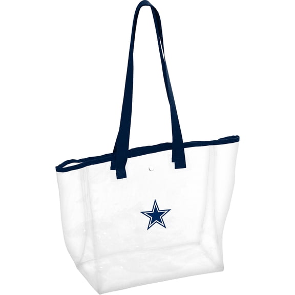 Dallas Cowboys Stadium Clear Tote
