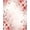 Pink, Pattern 4, variant on ODIKA 4'x6' Machine Washable Non-Slip Area Rug, Elegant Floral for Entryway Non Slip Indoor High Traffic Rug, Green, 92696