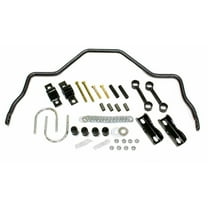 Hellwig 6806 Rear Sway Bar Kit 3/4 in Diameter - Chromoly - Gray Paint Fits select: 1966-1970 FORD MUSTANG, 1967-1970 MERCURY COUGAR