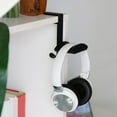 thumbnail image 3 of WINDLAND Gaming Headphone Hook Holder Hanger Mount Headset Easy Installation Display Rack, 3 of 9