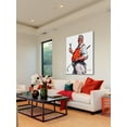 thumbnail image 6 of Marmont Hill Golf Trophy by George Brehm Painting Print on Canvas, 6 of 7