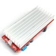 thumbnail image 4 of Kenally Módulo de paso de voltaje de corriente constante Convertidor de CC Rendimiento estable Operación simple 150A Medidores de medidas dimensionales, 4 of 6