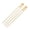 Natural, variant on RSVP International 50 Count Bamboo Flat Skewer