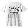 thumbnail image 3 of Peso Pluma Dinastía & Friends 2026 Tour Merch Cotton T-Shirt – Unisex Short Sleeve Fashion Tee, Casual Streetwear Top for Fans Concert Support Outfit, 3 of 11