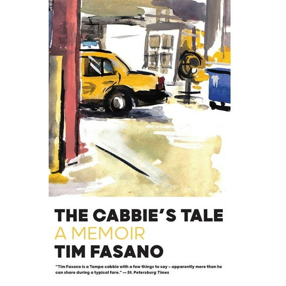 The Cabbie's Tale, (Hardcover)