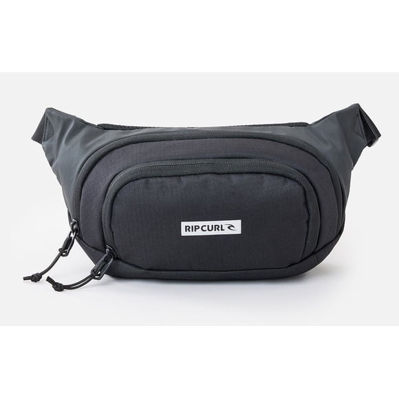 Rip Curl Waist Bag Small Classic Surf Grey Heather