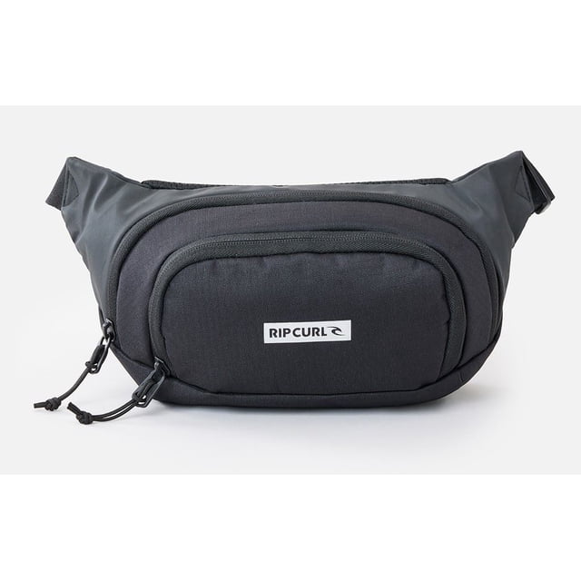 Rip Curl Waist Bag Small Classic Surf Grey Heather
