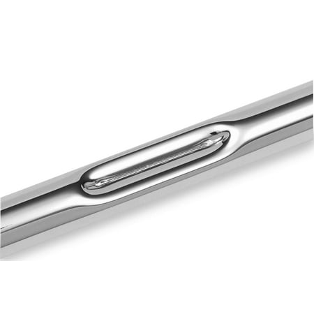 Nnn Bc Auto Binding - Biker's Choice 82-97 Sportster Med Bckhorn Dimpled Hndlbar Bc 400208 New