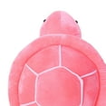 thumbnail image 5 of Colaxi Turtle Butt Pads for Snowboarding Skating Pad Skating Lightweight Skiing Waterproof Cartoon Adjustable Turtle Protective Gear Pink Adult, 5 of 9