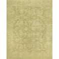 thumbnail image 1 of Ahgly Company Indoor Rectangle Abstract Metallic Gold Oriental Area Rugs, 5' x 8', 1 of 6
