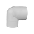 thumbnail image 4 of Codo Charlotte Pipe de PVC Schedule 40 90° Street Elbow de 2 pulgadas, 4 of 6