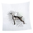 thumbnail image 1 of Manta de cama Baoblaze suave decorativa 150x200cm, 1 of 8