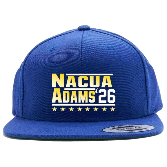 Snapback Puka Nacua Davante Adams 2026 Los Angeles Hat