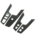 thumbnail image 4 of Window Switch Armrest Panel,Car Interior Door Armrest Window Switch Cover Trim Window Lift Switch Decal Stylish and Modern, 4 of 8