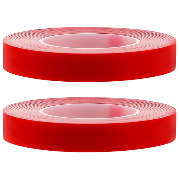2 rollos de cintas para plantar, jardinería, señalización y para marcar árboles (30 m)