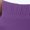 Purple, variant on HongQid Women Plus Size Capris Pull-On Stretchy Straight Leg Capri Yoga Cropped Pants