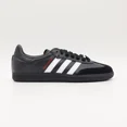 thumbnail image 3 of IH3518 Crazy Raccoon atmos Adi-das Originals Samba Core Black (Men's), 3 of 6