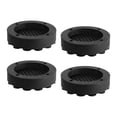 thumbnail image 3 of bedienty 4Pcs Anti Vibration Pads for Washing Machine Washer Foot Pads for Appliances, 3 of 6