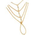 thumbnail image 2 of HAHDAXIA Stocking Stuffers for Teens Gold Stackable Rings Set for Women Vintage Knuckle Rings for Teen Girls Midi Rings Pack Statement Bohemian Stacking Rings for Women Multiple Rings Pack, 2 of 6