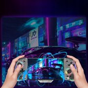 Switch in line gaming controller RGB light metal joystick handle KS43